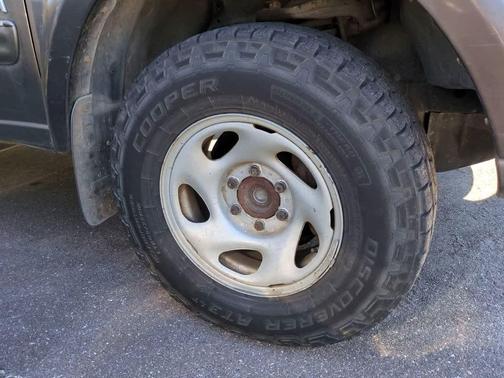 2006 Toyota Tundra SR5