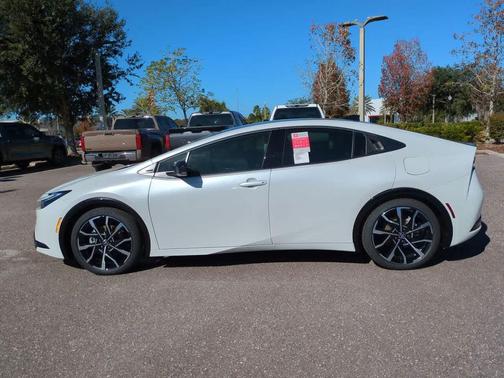 2026 Toyota Prius Plug-In Hybrid XSE