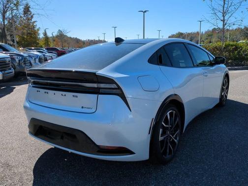 2026 Toyota Prius Plug-In Hybrid XSE