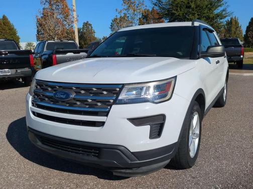 2019 Ford Explorer Base