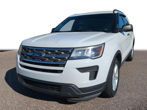 2019 Ford Explorer Base