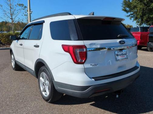 2019 Ford Explorer Base