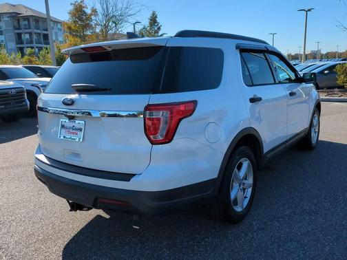 2019 Ford Explorer Base