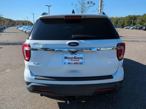 2019 Ford Explorer Base