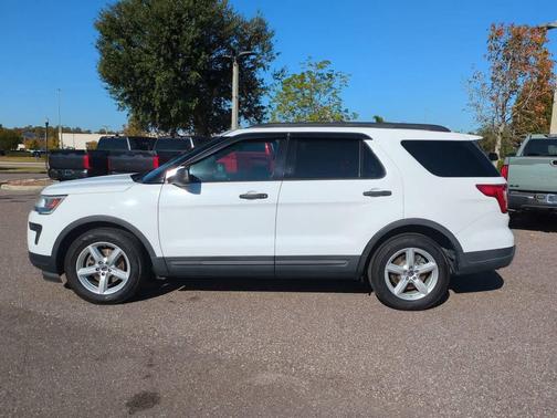 2019 Ford Explorer Base