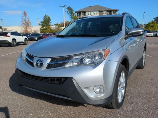 2014 Toyota RAV4 Limited