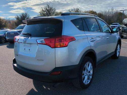 2014 Toyota RAV4 Limited