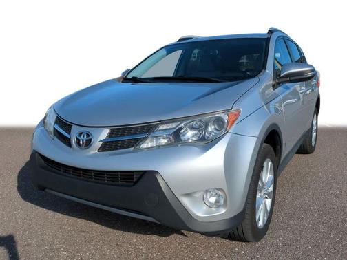 2014 Toyota RAV4 Limited