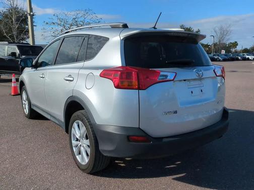 2014 Toyota RAV4 Limited