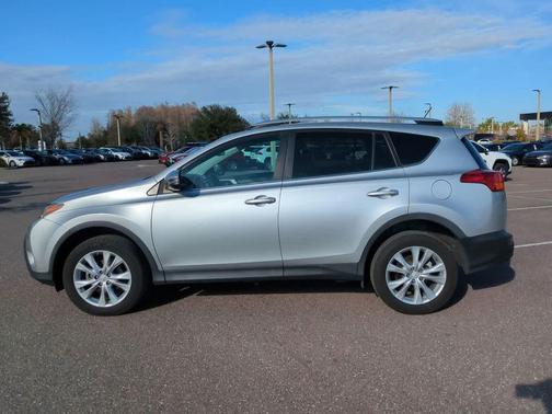 2014 Toyota RAV4 Limited