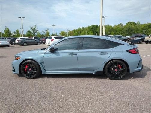 2025 Honda Civic Type R Manual