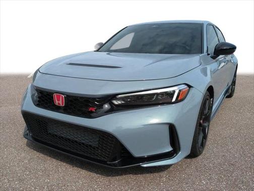 2025 Honda Civic Type R Manual