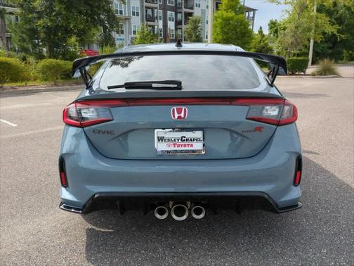 2025 Honda Civic Type R Manual