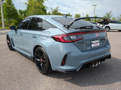2025 Honda Civic Type R Manual