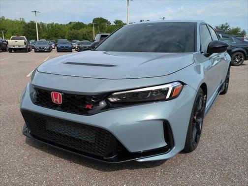 2025 Honda Civic Type R Manual