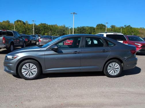 2020 Volkswagen Jetta 1.4T S