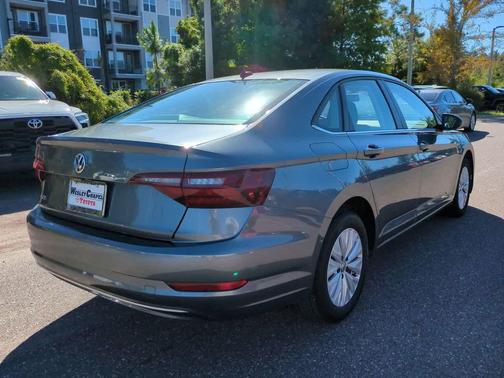 2020 Volkswagen Jetta 1.4T S