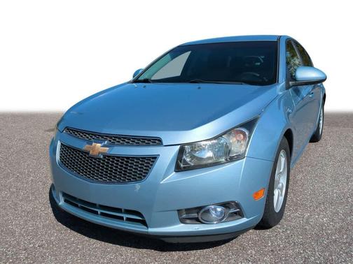 2012 Chevrolet Cruze LS