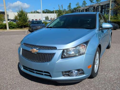 2012 Chevrolet Cruze LS