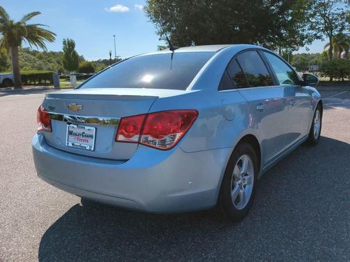 2012 Chevrolet Cruze LS