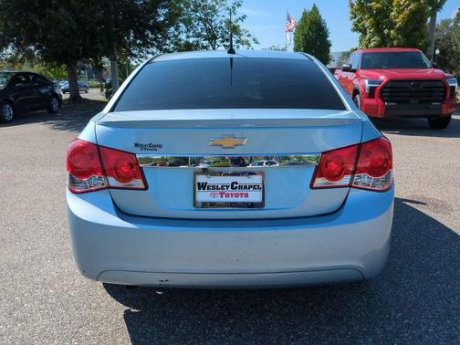 2012 Chevrolet Cruze LS