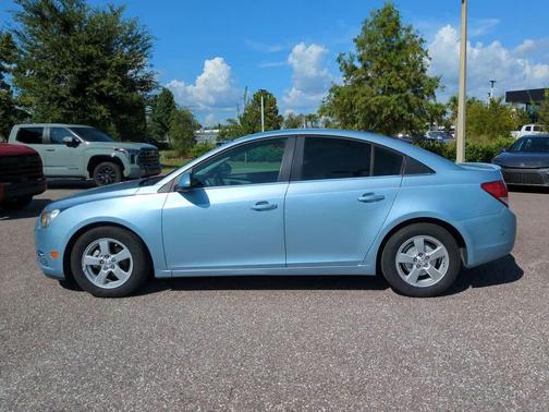 2012 Chevrolet Cruze LS