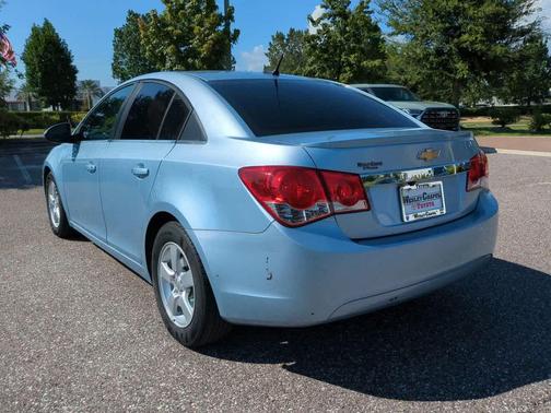 2012 Chevrolet Cruze LS