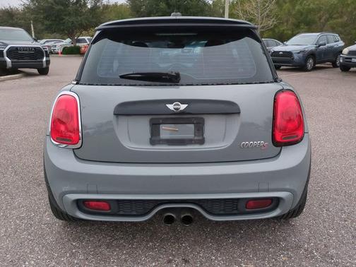 2015 MINI Hardtop Cooper S