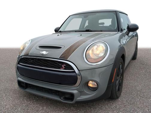 2015 MINI Hardtop Cooper S