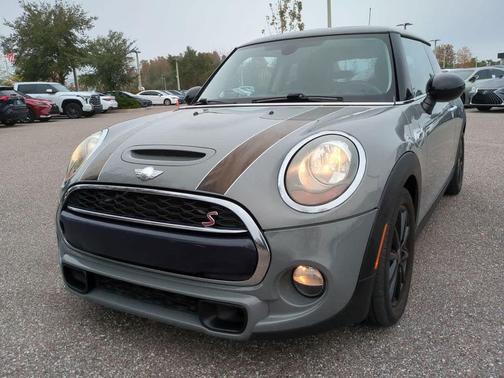 2015 MINI Hardtop Cooper S