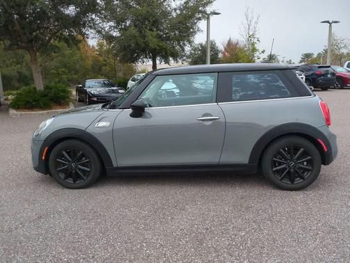 2015 MINI Hardtop Cooper S
