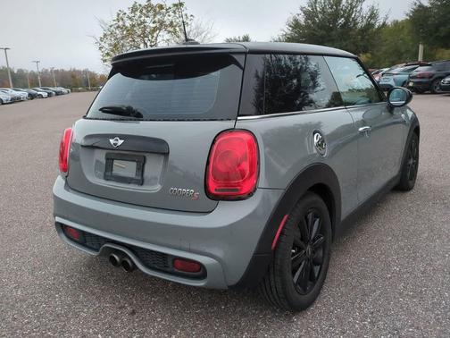 2015 MINI Hardtop Cooper S