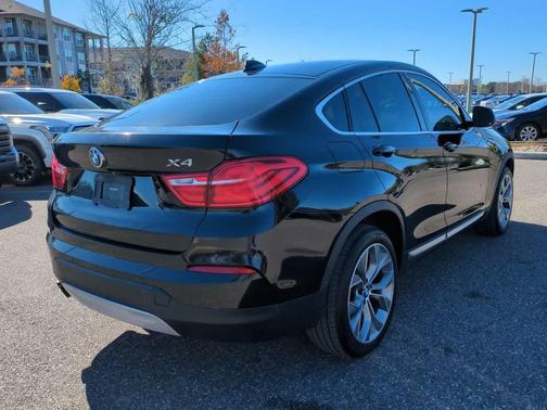 2018 BMW X4 xDrive28i
