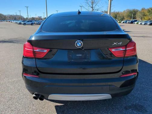 2018 BMW X4 xDrive28i