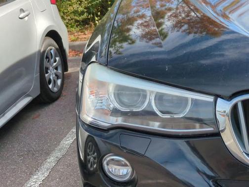 2018 BMW X4 xDrive28i