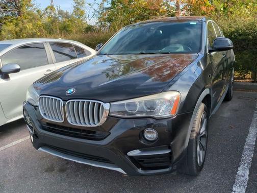 2018 BMW X4 xDrive28i