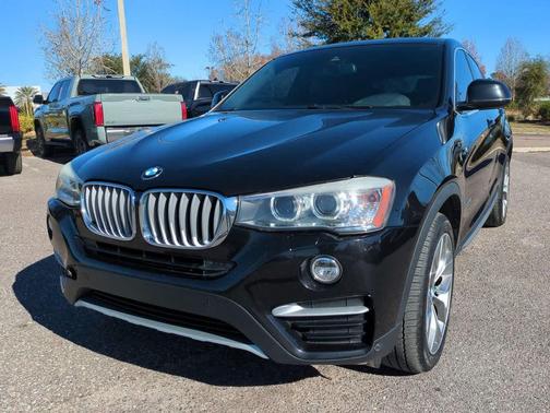 2018 BMW X4 xDrive28i