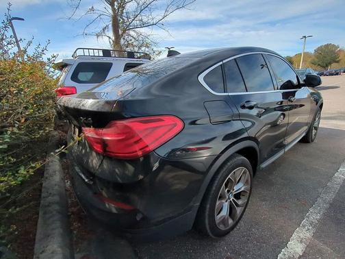 2018 BMW X4 xDrive28i