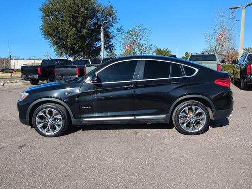 2018 BMW X4 xDrive28i