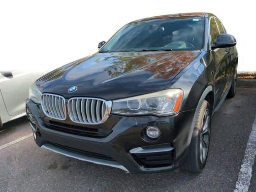 2018 BMW X4 xDrive28i