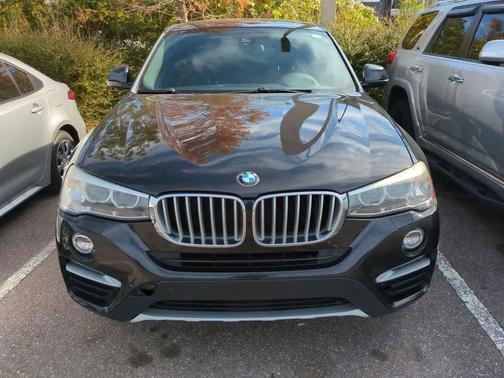 2018 BMW X4 xDrive28i