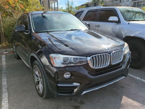 2018 BMW X4 xDrive28i