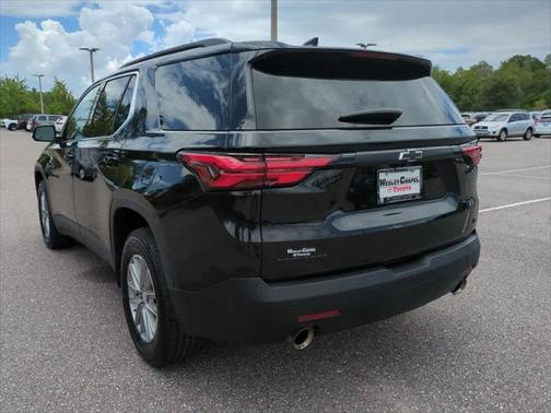 2022 Chevrolet Traverse LT Leather