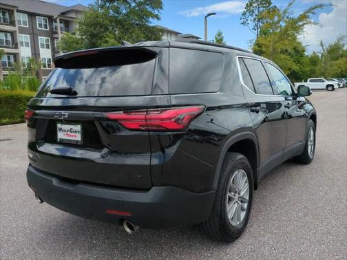 2022 Chevrolet Traverse LT Leather