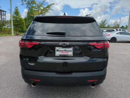 2022 Chevrolet Traverse LT Leather