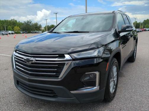 2022 Chevrolet Traverse LT Leather