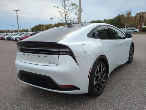 2026 Toyota Prius Plug-In Hybrid XSE