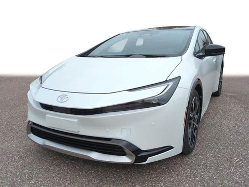 2026 Toyota Prius Plug-In Hybrid XSE