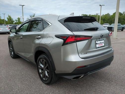 2019 Lexus NX 300 F Sport