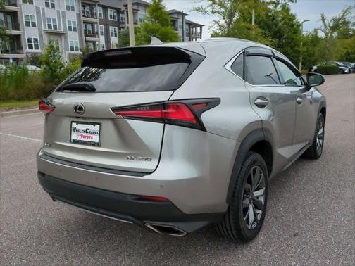2019 Lexus NX 300 F Sport